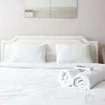 Bright Studio Room At Dago Suites Apartment Near Itb By Travelio