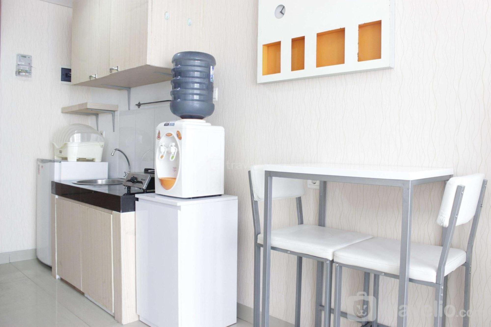 Apartemen Bright At Dago Near Itb By Travelio Bandung