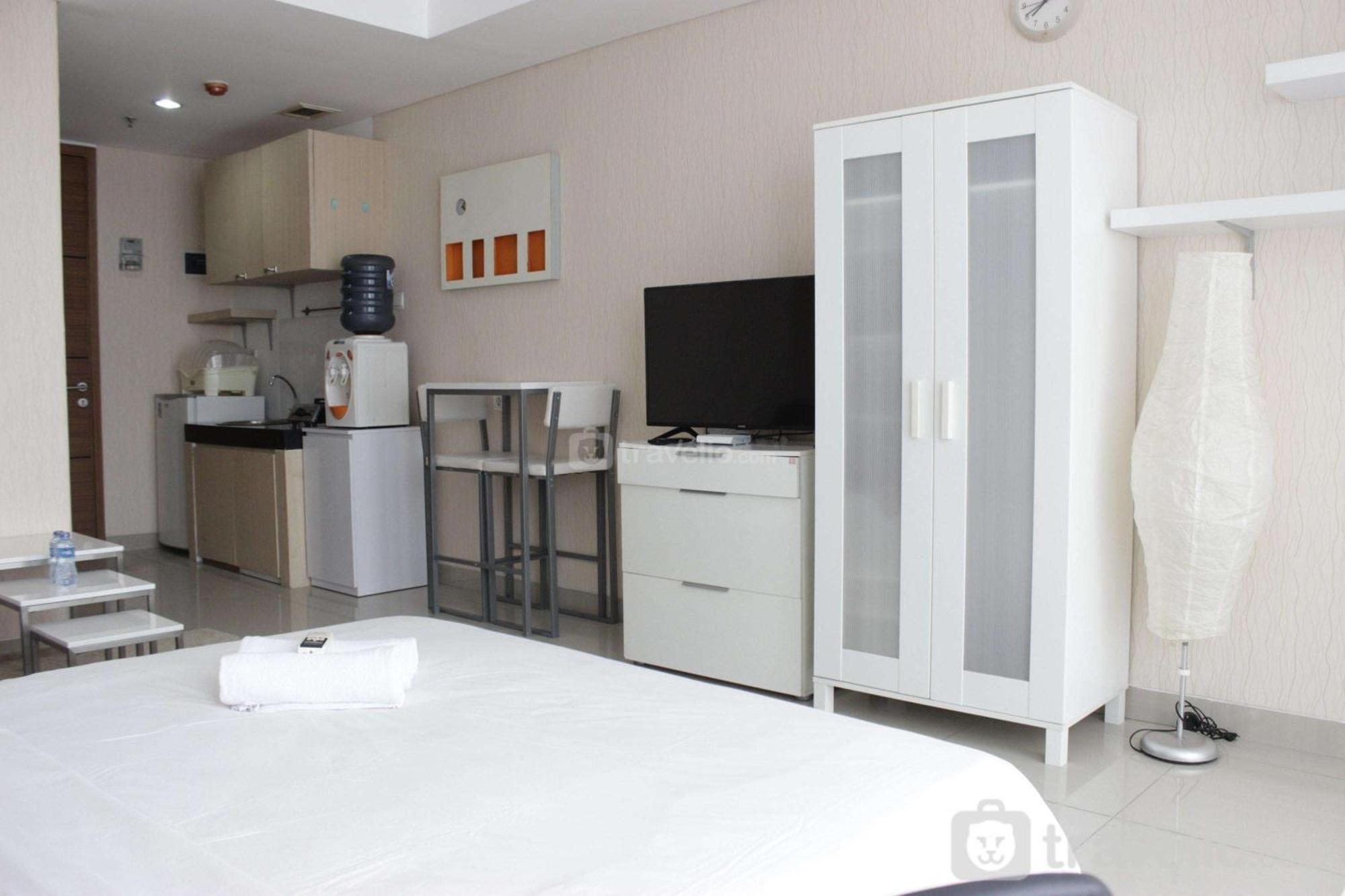 Apartemen Bright At Dago Near Itb By Travelio *