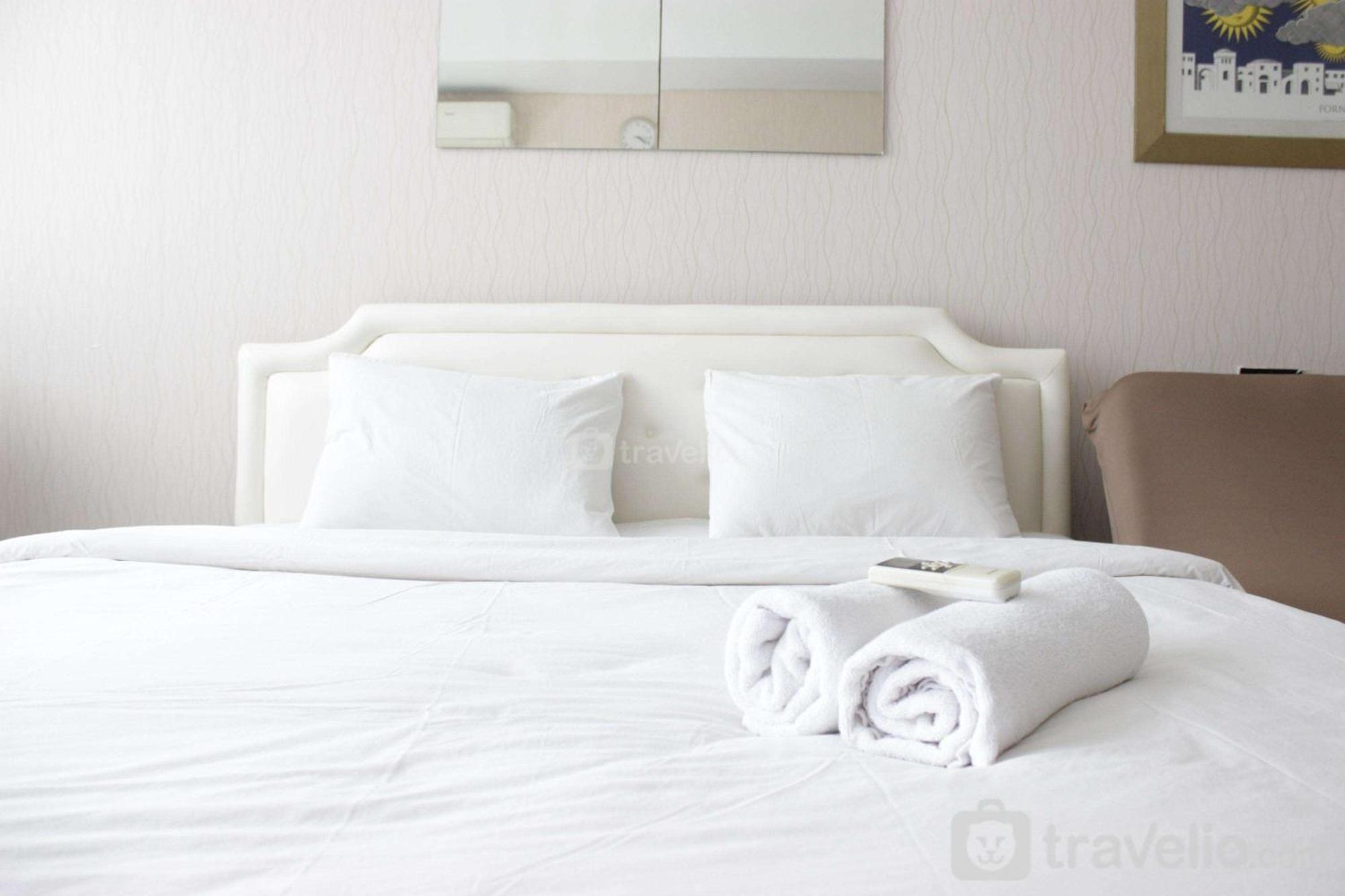 Bright At Dago Near Itb By Travelio Apartemen *
