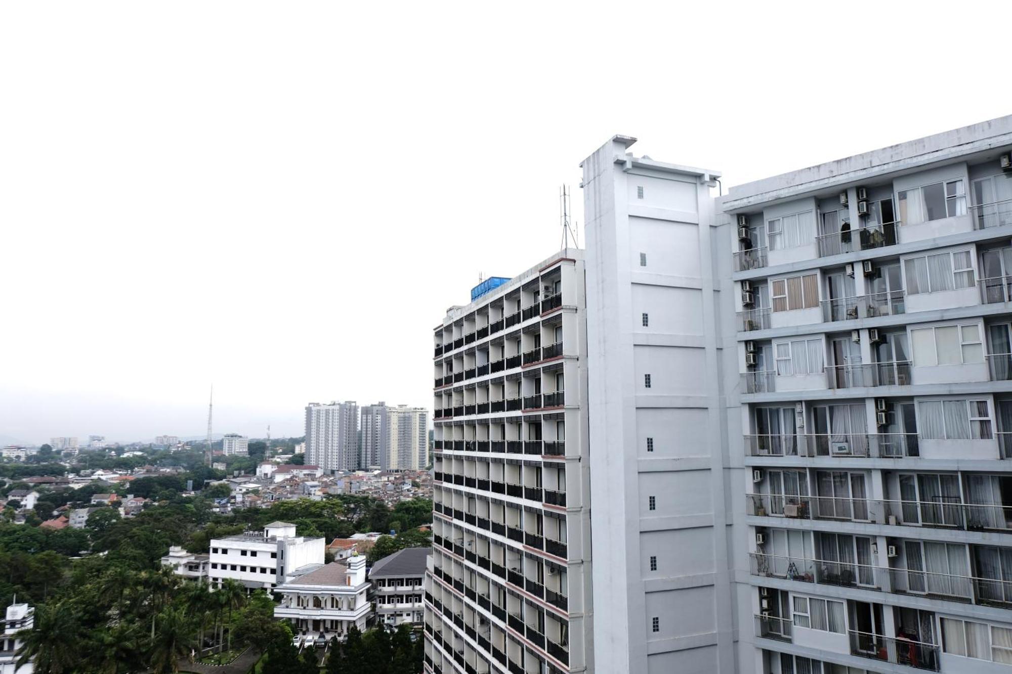 Apartemen Bright At Dago Near Itb By Travelio